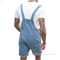 Hot Style Men's Retro Casual Jumpsuit Wholesale